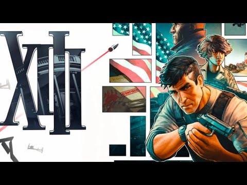 XIII Remake Gameplay walkthrough Part 1 - Full Campaign - (PS4/720p)