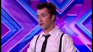 Ben Quinlan&#39;s X Factor Journey (2014) ᴴᴰ