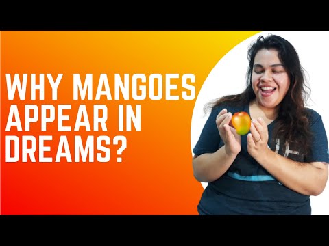 Mango fruit dream meaning- Dream interpretation mangoes colors and condition