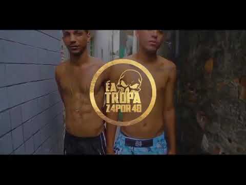 MC CH DA Z.O, MC LUKA DA Z.O E MC GW - O 21 É ESSE - CLIPE OFICIAL