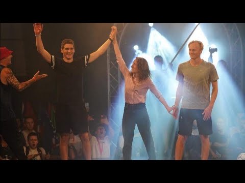 FINAL BATTLE: Erlend Fagerli vs Brynjar Fagerli :: SUPER BALL 2021