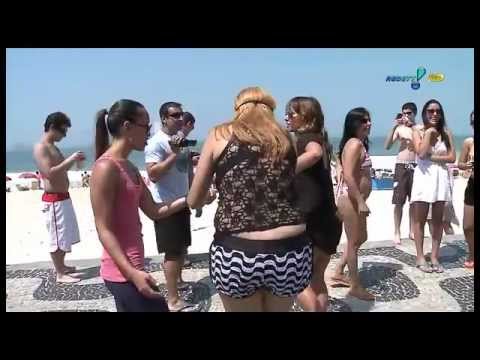 Pânico na Tv - 02/10/2011 - A saga de Edineia PopStar [HD]