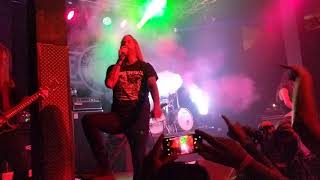 DevilDriver - Grinfucked (Live in Joliet, IL @ The Forge 7/13/18)