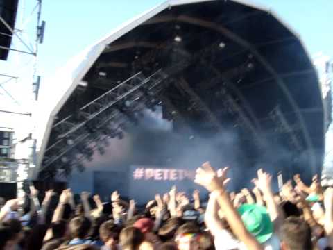 Pete Tha Zouk Rfm Somnii O maior sunset de sempre 2014
