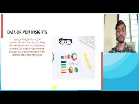 Video presentation: JenishSavaliya