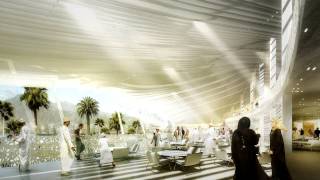 preview picture of video 'Muscat Fish Market Project مشروع سوق الاسماك بمطرح'