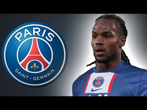 This Is Why PSG Want To Sign Renato Sanches 2022 | Crazy Goals, Skills & Assists (HD)