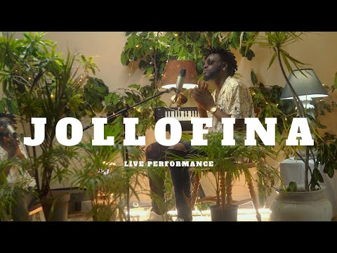 Captain Blu  - Jollofina Live