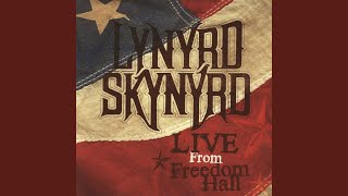 Red, White and Blue (Live)