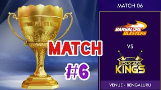 #6 Our Team - RCB vs KKR IPL Bangalore vs Kolkata 2019 - 2020 World Cricket Championship 2 expert