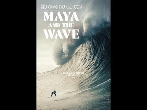 MAYA AND THE WAVE @cinemare_kiel 16. Mai 2025 | Official Trailer