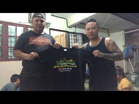 KUIZ,5 T-SHIRT Abun Bilun