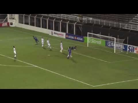 Rio Claro FC empata com a Portuguesa de Desportos; veja o gol do Azulão