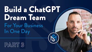 How to Build a Custom GPT for Your Business (Step-by-Step with HR Use Case) (Part 3)