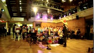 Bristol Fantasy Orchestra @ Colston Hall Foyer - 27/02/15 - 09 On Her Majesty's Secret Service