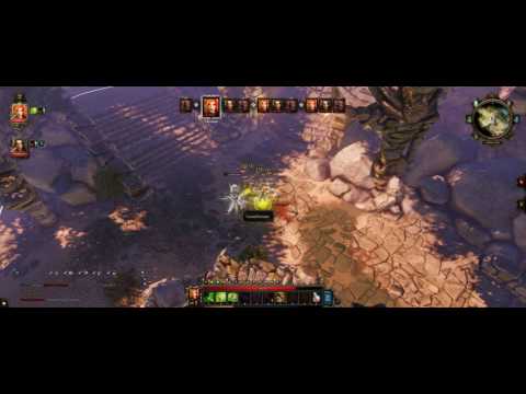 Let's play - Divinity Original Sin - Enhanced Edition - Tutorial (UltraWide)