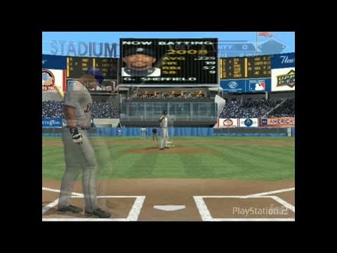 MLB 09 : The Show Playstation 2