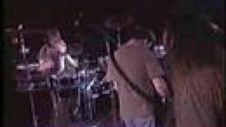 Living Sacrifice "enthroned / not on my own"