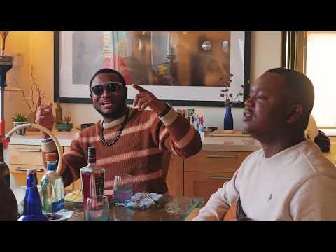 Arkman Get Am Nice (Official Visualizer)