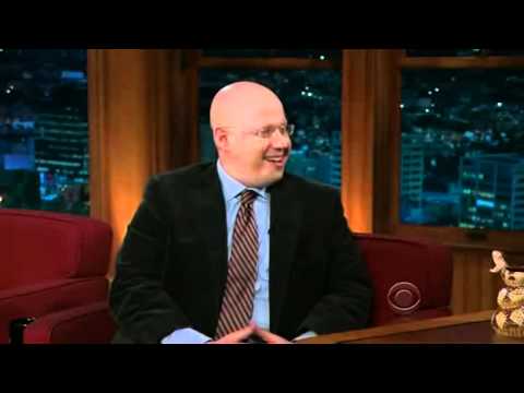 Craig Ferguson 04/02/2011 Part3of4 Late Late Show with Matt Lucas