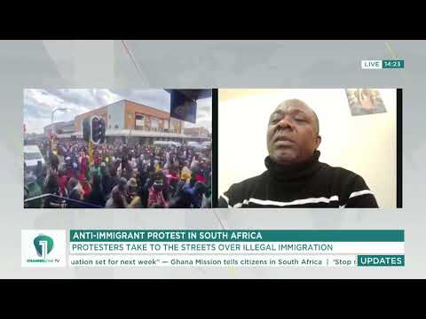 South Africa Migration Tensions: Ghanaian Appeals for Immediate Intervention | Ghana News