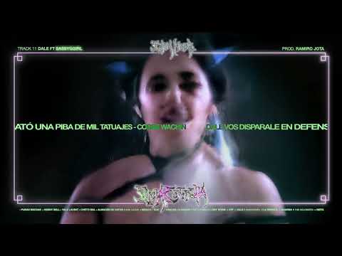 Dale - Sara Hebe Ft Sassyggirl - Topic (Videolyrics)