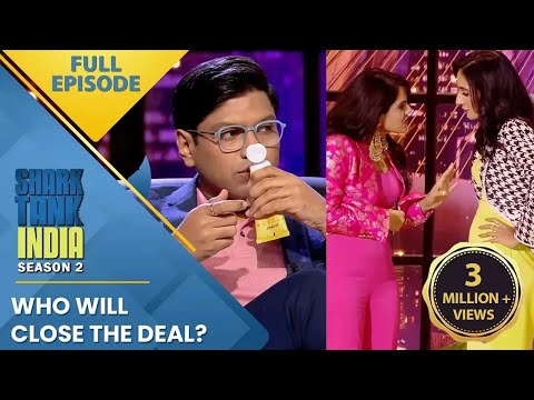 Shark Namita, Vineeta, Peyush या Aman, किसकी होगी यह Deal? | Shark Tank India Season 2