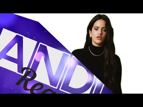 ROSALÍA - CON ALTURA (ft. J Balvin & El Guincho) (REACT)