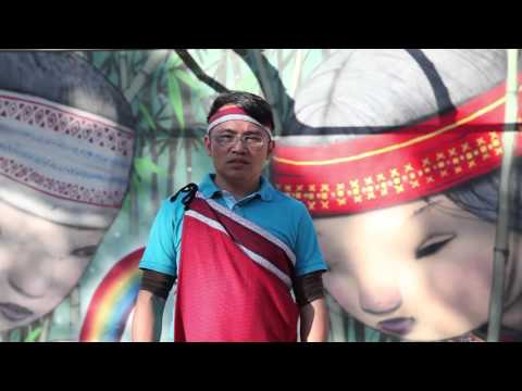 歌謠篇   汶水泰雅語 10inuwahan na’ Itaal 泰雅的故鄉《傳唱篇》