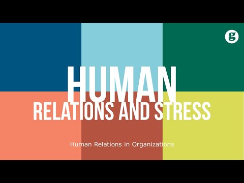 Human Relations Skills