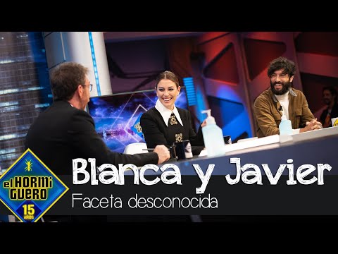 Blanca Suárez desvela una faceta suya que casi nadie conoce - El Hormiguero