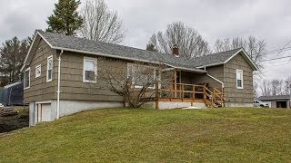 Real Estate Video Tour | 10 Lynn Dr, Swan Lake, NY 12783 | Sullivan County, NY