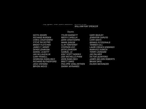 The Amazing Spiderman 2 Ending Credits 480p