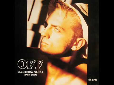 OFF   ELETRICA SALSA ( BABA BABA )VERSION EXTENDED 2021 BY DEEJAY GUIDO PIVA