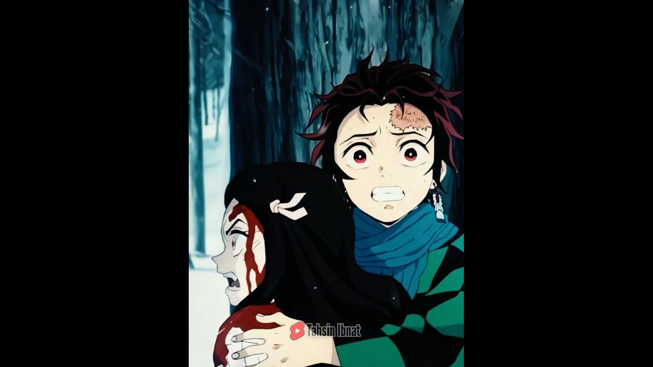 Only for a minute..❤️‍🩹 #kny #demonslayer #giyu #tanjiro #nezuko #amv #anime #fyp #foryou #shorts