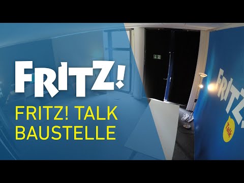 FRITZ! Talk – Vorsicht, Baustelle!