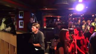 GIOVANNA'S REQUIEM  live at Ronnie Scott's bar Renato D'aiello with strings
