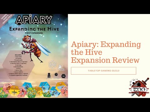 Apiary Expanding the Hive Expansion Review