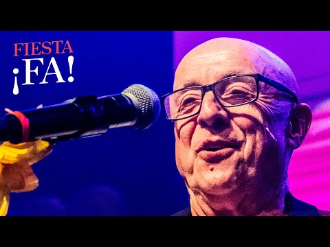 La vida es una moneda - Juan Carlos Baglietto (EN VIVO) | Fiesta ¡FA!