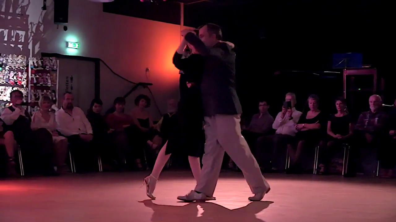2/4 Tango Pugliese, Mikael Cadiou & Camille Dantou, Festivalito Brest 2018