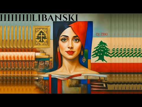 DJ Zeki - LIBANSKI ليبانسكي (Orthodox Version) Official Audio