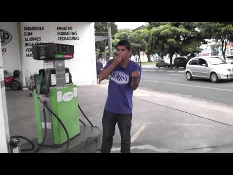 Luciano Gardenal - Clipe para Programa: Prosa, Café e Viola