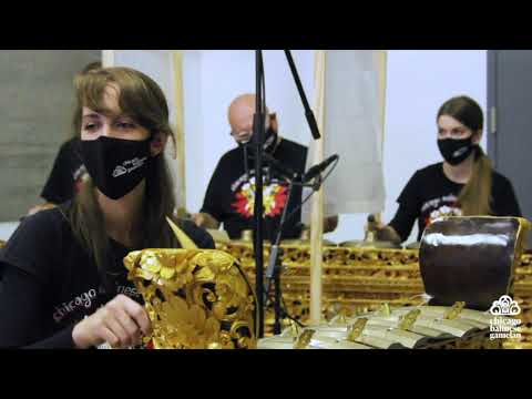 Chicago Balinese Gamelan - Tari Jaran Teji