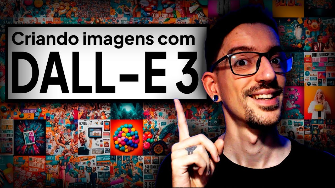 Dall-E 3: O criador de imagens com inteligência artificial do Chatgpt - Crie anúncios em segundos!