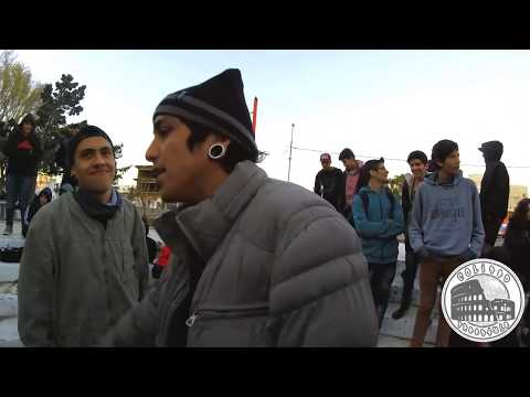Team Matias VS Team Wonder VS Team Mirko (4TOS) Fecha 9 Coliseo Freestyle