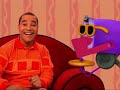 Blue S Clues UK Post Time Blue S Big Band 2003