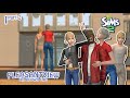 The Sims 2 Pleasantview All Grown Up Ep 01part2 Kissing Him GoodBeau