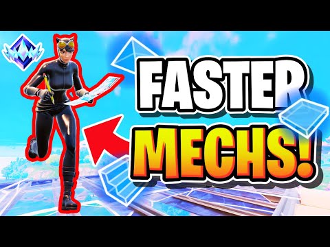 How to Get BETTER MECHANICS in Fortnite! (Get Better at Fortnite)