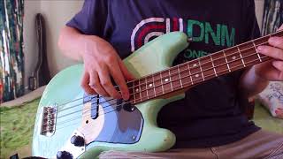 Video thumbnail for Squier Musicmaster Bass Vista series. by Gennady Sergeev