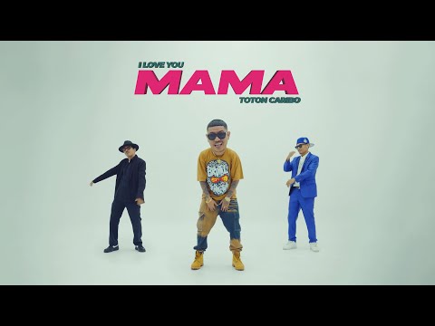 TOTON CARIBO - I LOVE U MAMA (Official Music Video)